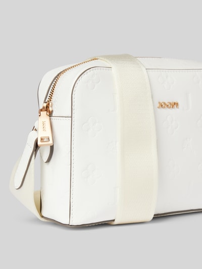 JOOP! Handtasche mit Label-Applikation Modell 'Chloe' Offwhite 3