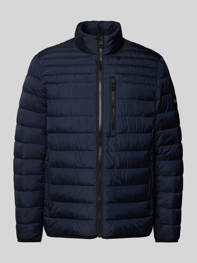 Tom Tailor Regular Fit Steppjacke mit wasserabweisender Funktion Marine 1