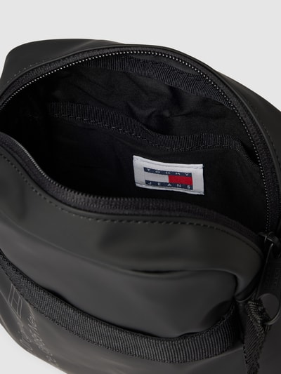 Tommy Jeans Umhängetasche mit Label-Patch Modell 'DAILY' Black 5