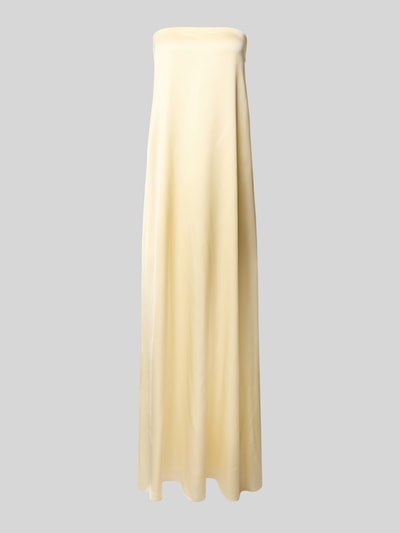 Jake*s Cocktail Maxikleid im Off-Shoulder-Look Hellgelb 2