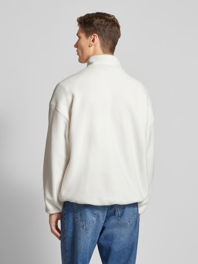 REVIEW Sweatshirt mit Stehkragen Offwhite 5