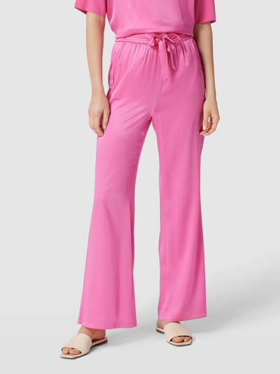 (The Mercer) N.Y. Broek met tunnelkoord Roze - 4