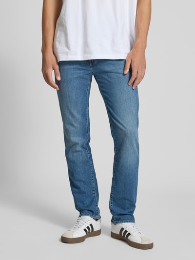 Levi's® Slim Fit Jeans im Modell '511 Slim' Jeansblau 4