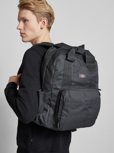 Dickies Rucksack mit Laptopfach Anthrazit 1