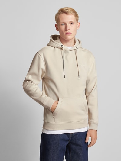 Blend Hoodie met capuchon, model 'Downton' Zand - 4