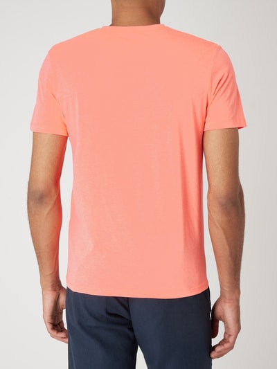 Tom Tailor T-shirt van katoen  Rood - 5