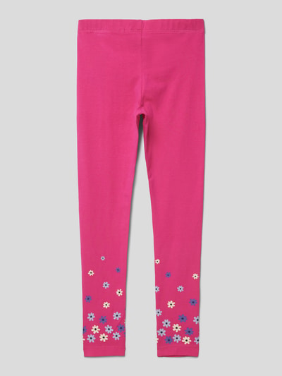 Name It Pyjamabroek met all-over motief, model 'VIVIAN' Felroze - 3