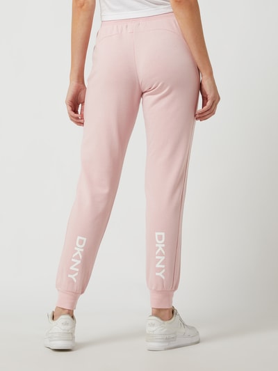 DKNY Sweathose mit Logo-Details  Rosa 5