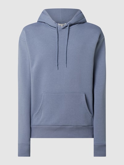 REVIEW Hoodie aus Baumwollmischung Stein 2