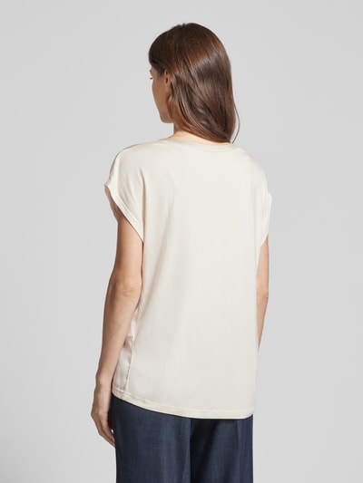 Soyaconcept Blusenshirt mit Tunikakragen Modell 'Tilde' Offwhite 5