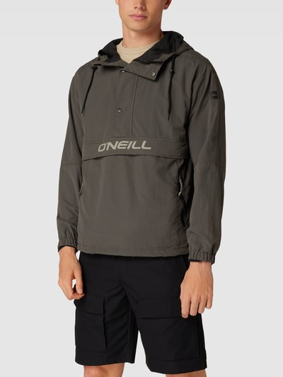 ONeill Anorak mit Label-Print Kitt 4