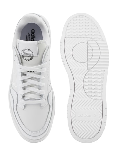 adidas Originals Sneaker aus Leder Modell Supercourt weiss online kaufen