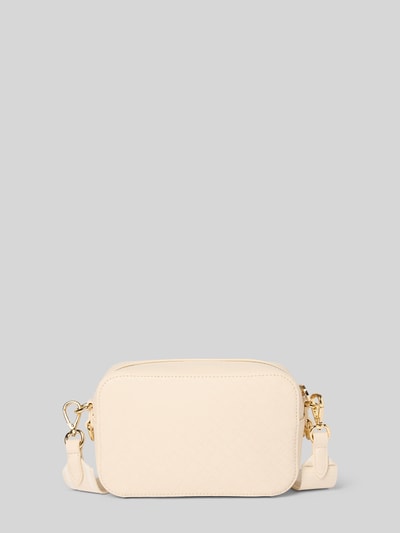 Tommy Hilfiger Kameratasche mit großflächiger Logo-Prägung Beige 4