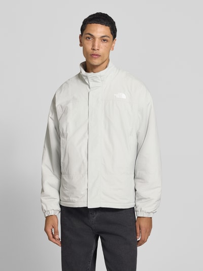 The North Face Regular Fit Jacke mit Logo-Print Modell 'YUMIORI' Offwhite 6