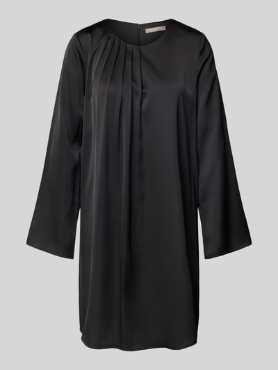 Christian Berg Woman Selection Midikleid mit Raffungen Black 2