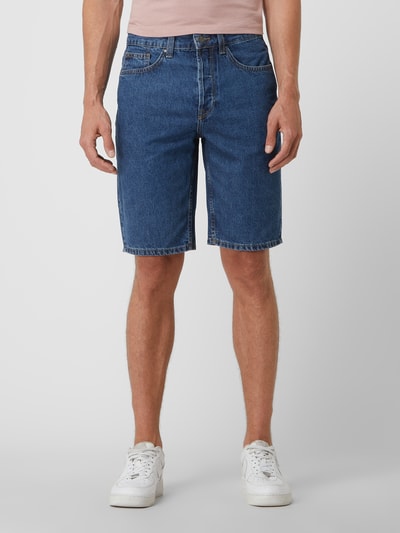 Only & Sons Jeansshorts aus Baumwolle Modell 'Avi' Jeansblau 4