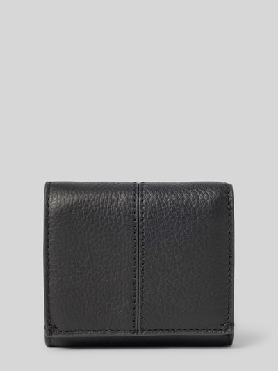 Marc O'Polo Portemonnaie mit Label-Detail  Black 1