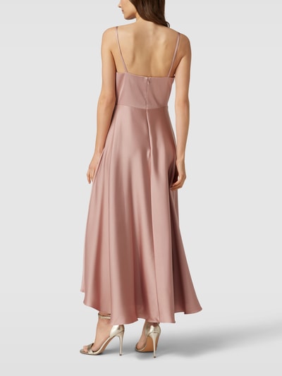 Laona Abendkleid in Vokuhila-Optik Rose 5