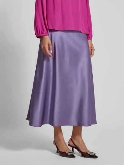 Luisa Cerano Midirok met elastische band Mauve - 4