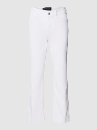 Drykorn Jeans mit Label-Details Modell 'SPEAK' Offwhite 2