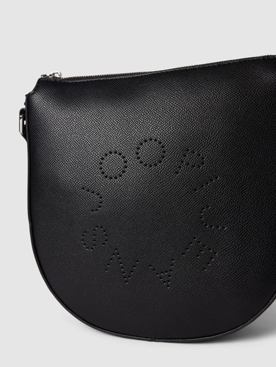 JOOP! Jeans Torba na ramię z detalami z logo model ‘giro stella shoulderbag’ Czarny 3