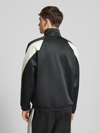adidas Sportswear Trainingsjacke mit Stehkragen und Logo Black 5