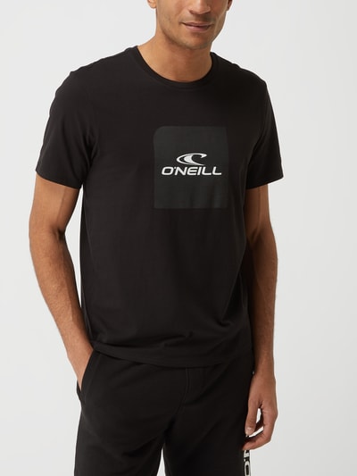 ONeill Regular Fit T-Shirt aus Baumwolle  Black 4