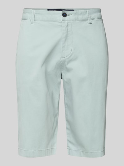 Tom Tailor Denim Regular Fit Bermudas aus Baumwoll-Elasthan-Mix Hellblau 2