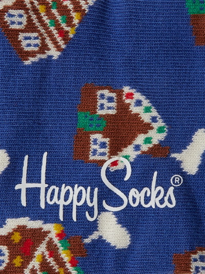 Happy Socks Socken im 3er-Pack - Exklusiv bei uns Marine 3