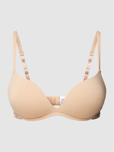 Guess Beha met verstelbare bandjes, model 'DARCEY' Beige - 1