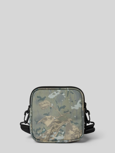 Carhartt Work In Progress Crossbody Bag mit Label-Detail Khaki 4