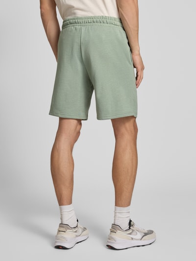 Jack & Jones Sweatshorts mit Label-Detail Modell 'GORDON' Mint 5
