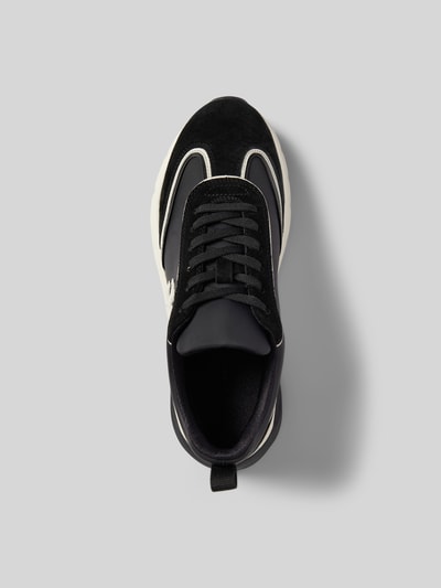 Tory Burch Sneaker mit Label-Detail Black 4