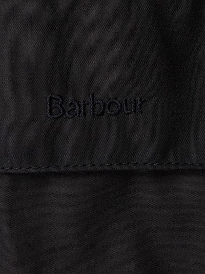 Barbour Jack met platte kraag, model 'BRISTOL' Marineblauw - 4