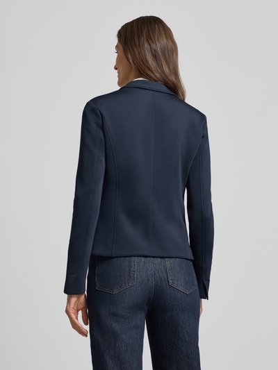 Marc Cain Blazer mit Reverskragen Marine 5