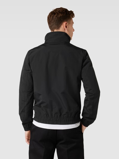 Tommy Jeans Jacke mit Stehkragen Black 5