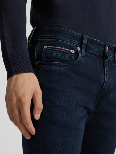 Tommy Hilfiger Jeans mit 5-Pocket-Design Modell 'DENTON' Dunkelblau 3