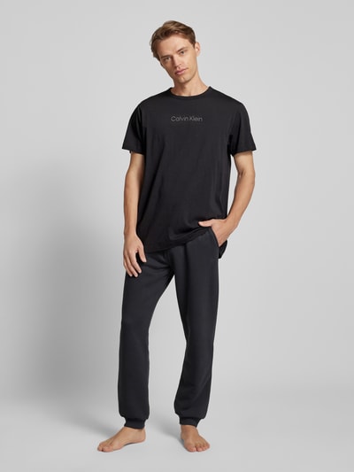 Calvin Klein Underwear T-Shirt mit Rundhalsausschnitt Black 1