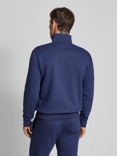 Polo Sport Sweatshirt met schipperskraag Donkerblauw - 5