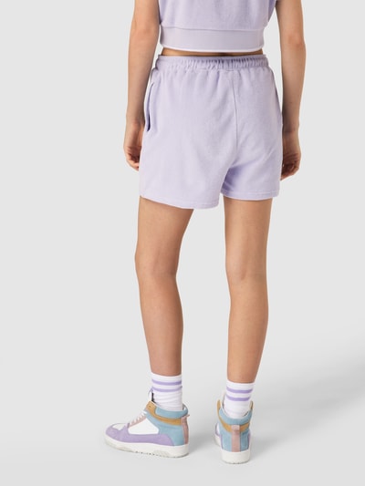 Ellesse Short van badstof Lila - 5