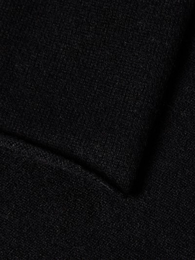 Roeckl Sjaal met ribboord  - 2