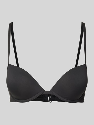 Calvin Klein Underwear Bikini-Oberteil mit Push-Up-Funktion Black 1