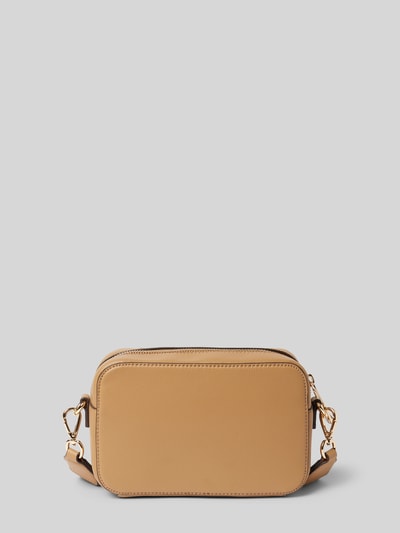 Tommy Hilfiger Schoudertas met labelapplicatie Beige - 3