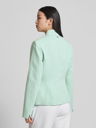 WHITE LABEL Blazer met opstaande kraag Mintgroen - 5