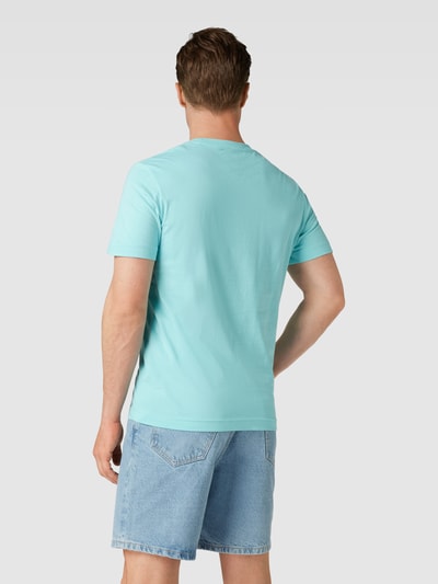 Tom Tailor T-Shirt mit Motiv-Print Mint 5