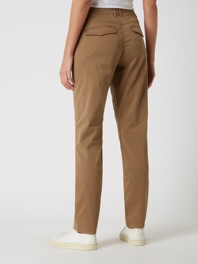 s.Oliver RED LABEL Chino met stretch  Kaki - 5