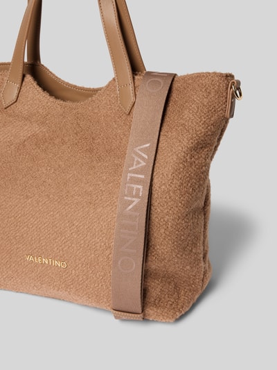 VALENTINO BAGS Torebka z rączką Camel 2