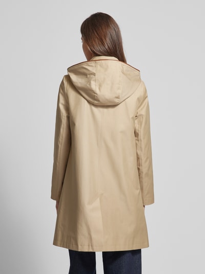 Lauren Ralph Lauren Jacke mit Umlegekragen Beige 5