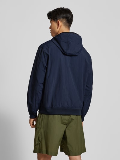 CHAMPION Jacke mit Label-Print Marine 5