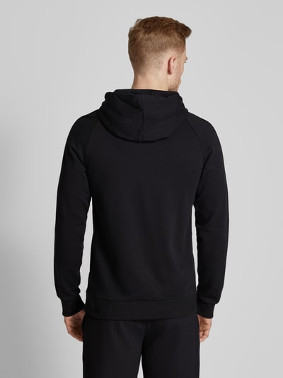 HUGO Hoodie mit Kapuze Black 5